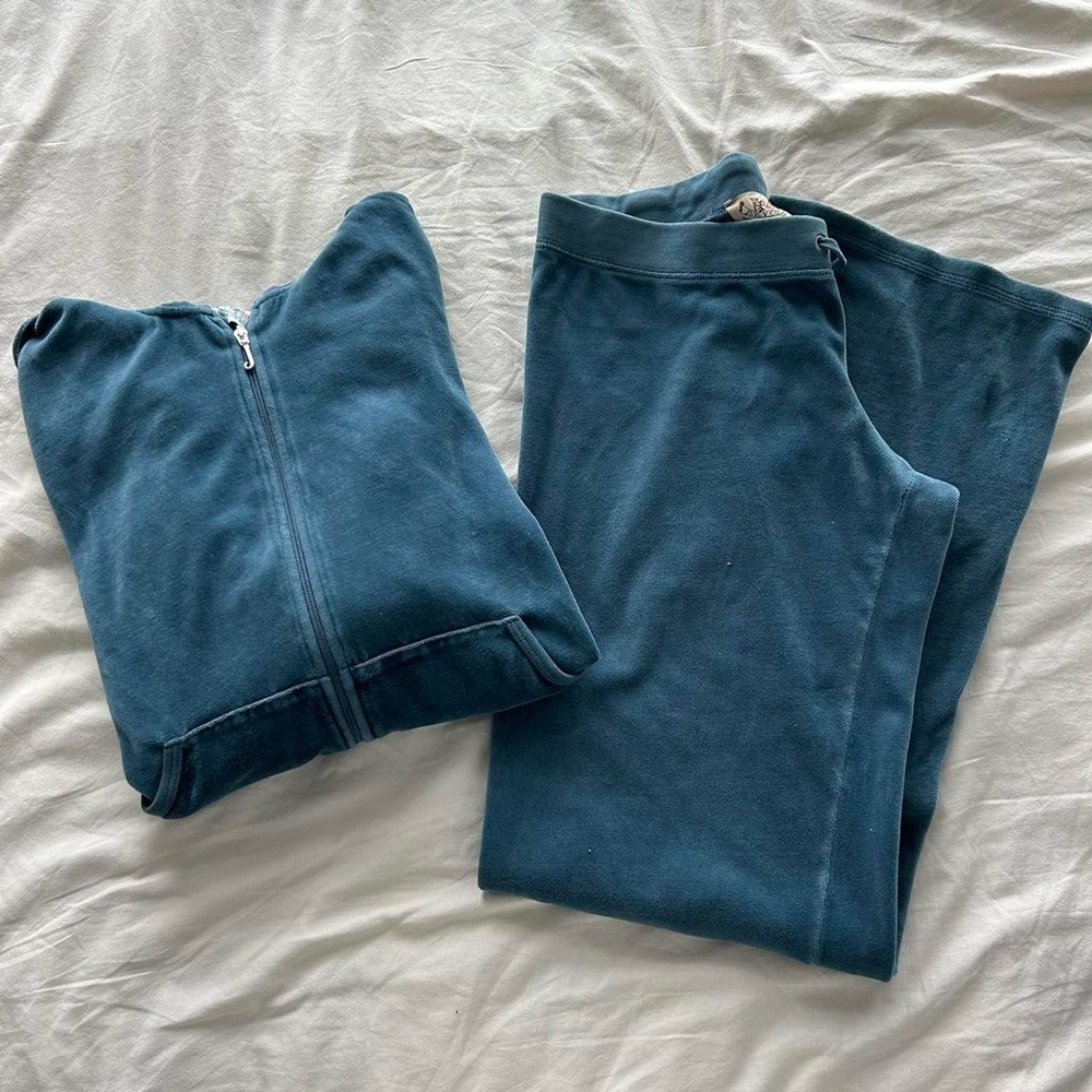 Juicy Couture Tracksuit